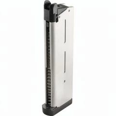 Магазин 1911 MEU 15 шаров GAS, металлический, для GBB-пистолетов KJW / WE