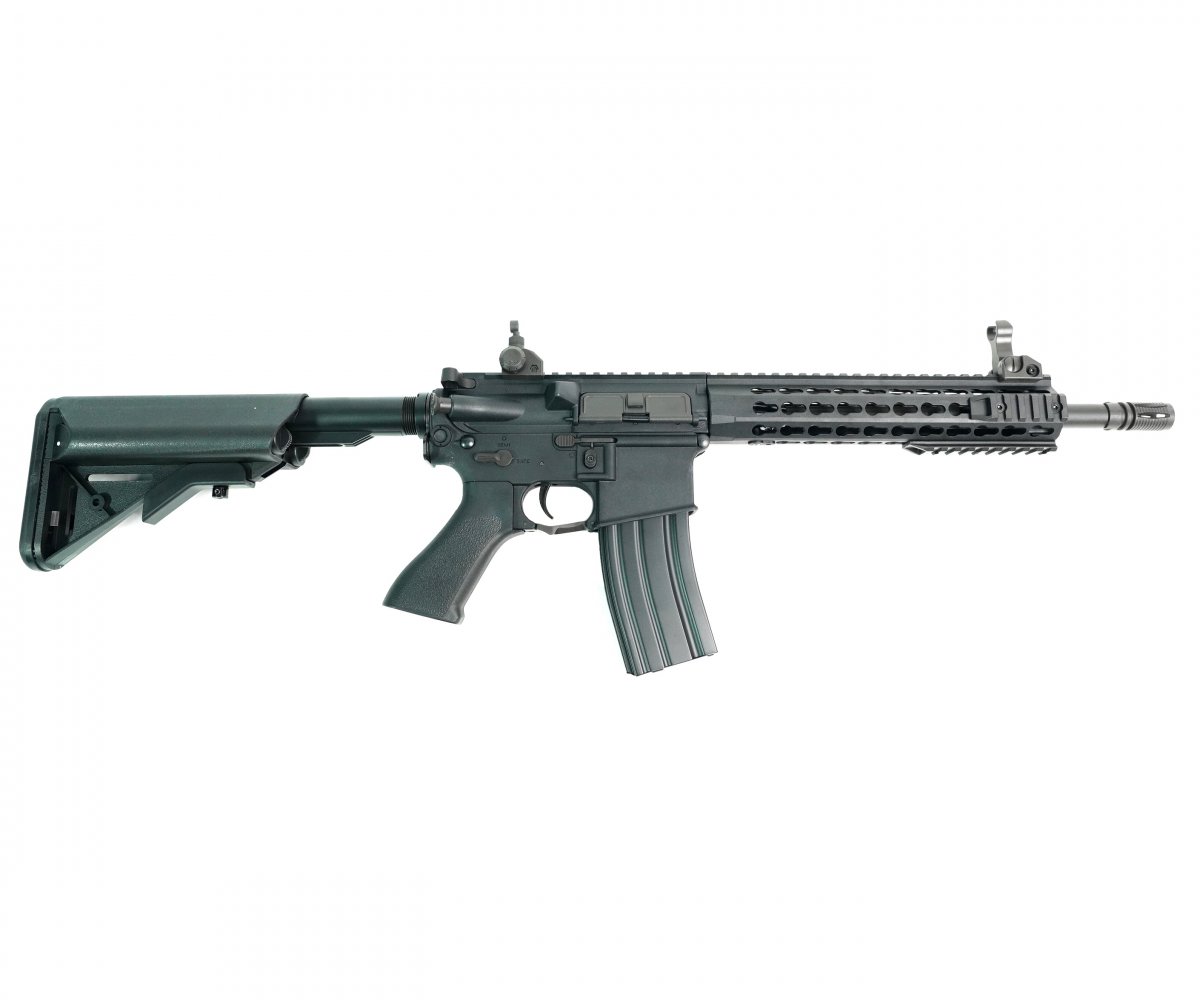 Страйкбольный автомат Cyma AR15 Keymod Mosfet Edition (CM.621)