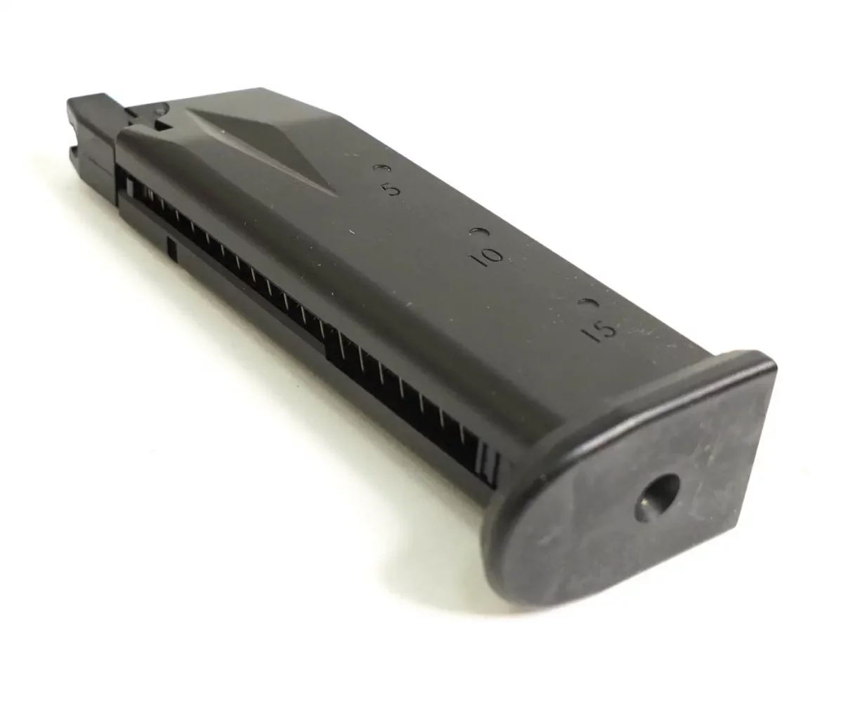 Магазин газовый WE PX001 для Walther P99 GBB (MG-PX001-BK)