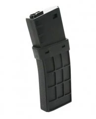 Магазин механический CYMA M102 для M4/M16, Mid‑Cap на 150 шаров, чёрный