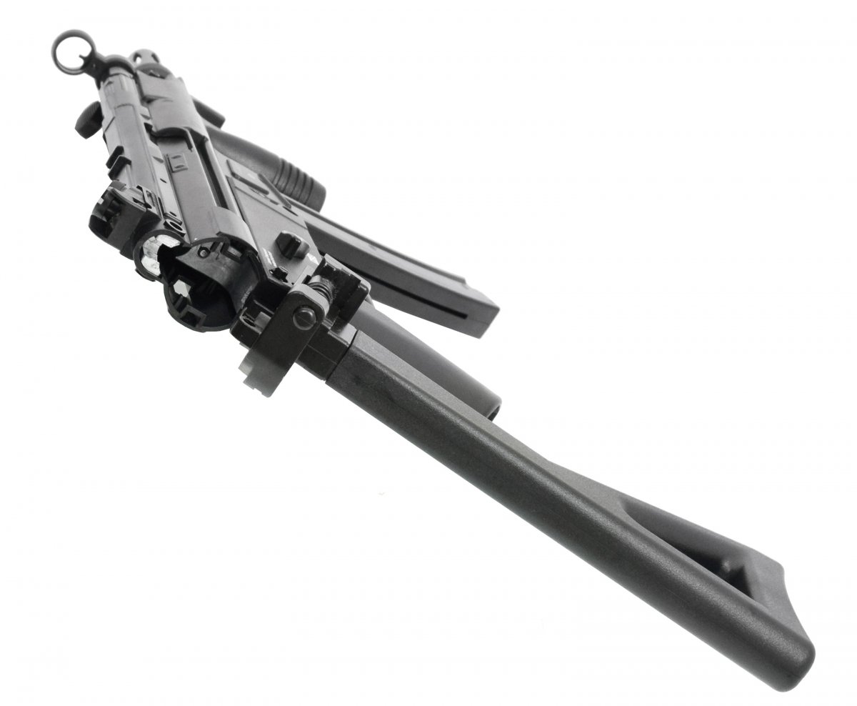 Пневматический пистолет-пулемет Umarex Heckler & Koch MP5 K-PDW 4.5 мм
