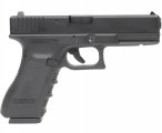 Страйкбольный пистолет KJW Glock G17 CO₂, металл. затвор (KP-17-MS.CO2)