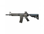 Страйкбольный автомат Cyma M4 RAS Combat, пластик (CM.517)