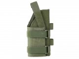 Кобура Molle универсальная правая Olive