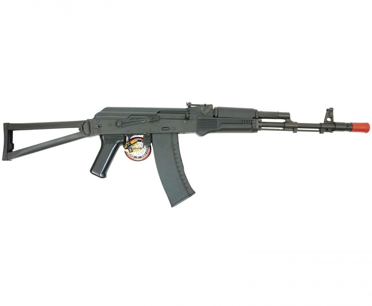 Страйкбольный автомат G&G GKSG74 (RКС-74) TGK-G74-FOD-BNB-NCM