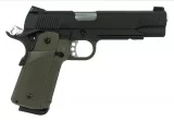 Страйкбольный пистолет KJW KP-05 Hi-Capa 6 (GAS) — ODG, GBB, 6 мм