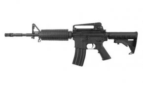 Страйкбольный автомат Cyma М4A1 Carbine, пластик (CM.603)