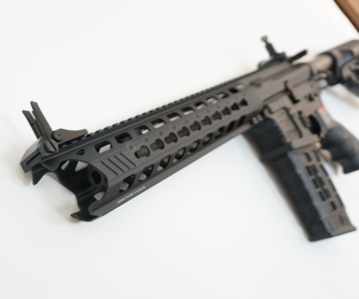 Страйкбольный автомат G&G CM16 Predator (EGC-16P-PTR-BNB-NCM)