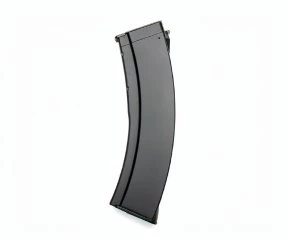 Магазин механический CYMA C91 (C.91 / C91BK) для АК-74 и РПК-74, Mid‑Cap на 200 шаров, чёрный