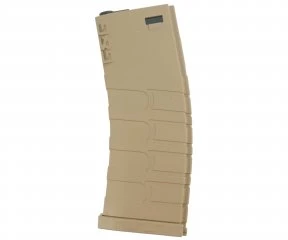 Магазин механический G&G G-08-101-1 (Magpul PMAG style) для M4/M16, Mid‑Cap на 120 шаров Tan