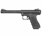 Страйкбольный пистолет WE Galaxy Premium L (WE-GX01PL-BK) — чёрный, GBB, 6 мм