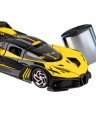 Коллекционная машинка Bugatti Bolide 1:32 Yellow