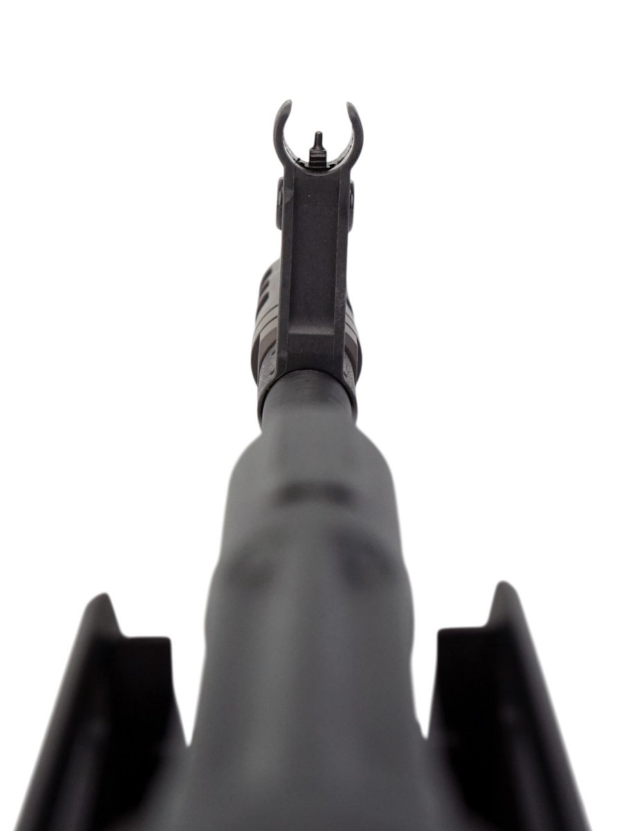 Страйкбольный автомат CYMA CM680G RK-47 (тактический нейлон), 120 м/с, чёрный