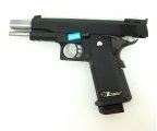 Страйкбольный пистолет WE Colt M1911 Hi-Capa 5.1 R (WE-H001)