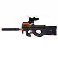 Пистолет-пулемёт P90 one black