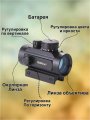 Коллиматорный прицел Gamo 1x40 RD (с подсветкой)