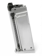 Магазин MG-CTG-SV CT25 (WE), газовый GBB, металлический, 7 шаров