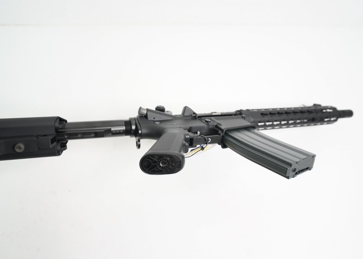 Страйкбольный автомат G&G CM15 KR-Carbine 10” (EGC-15P-CAR-BNB-NCM)