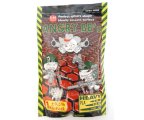 Шары ANGRY BBs 0,36 белые Taiwan 2800 шт, кг белые