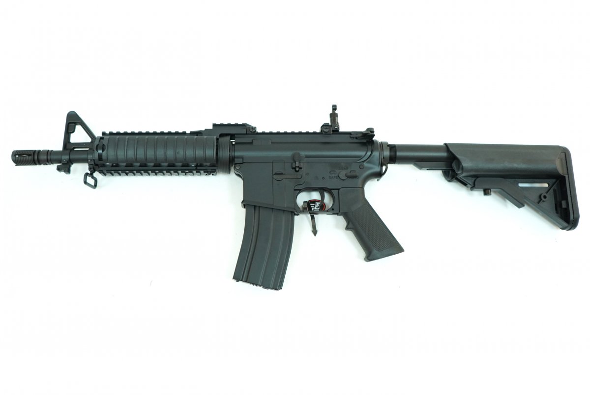 Страйкбольный автомат Cyma M4 RAS II (CM.005)