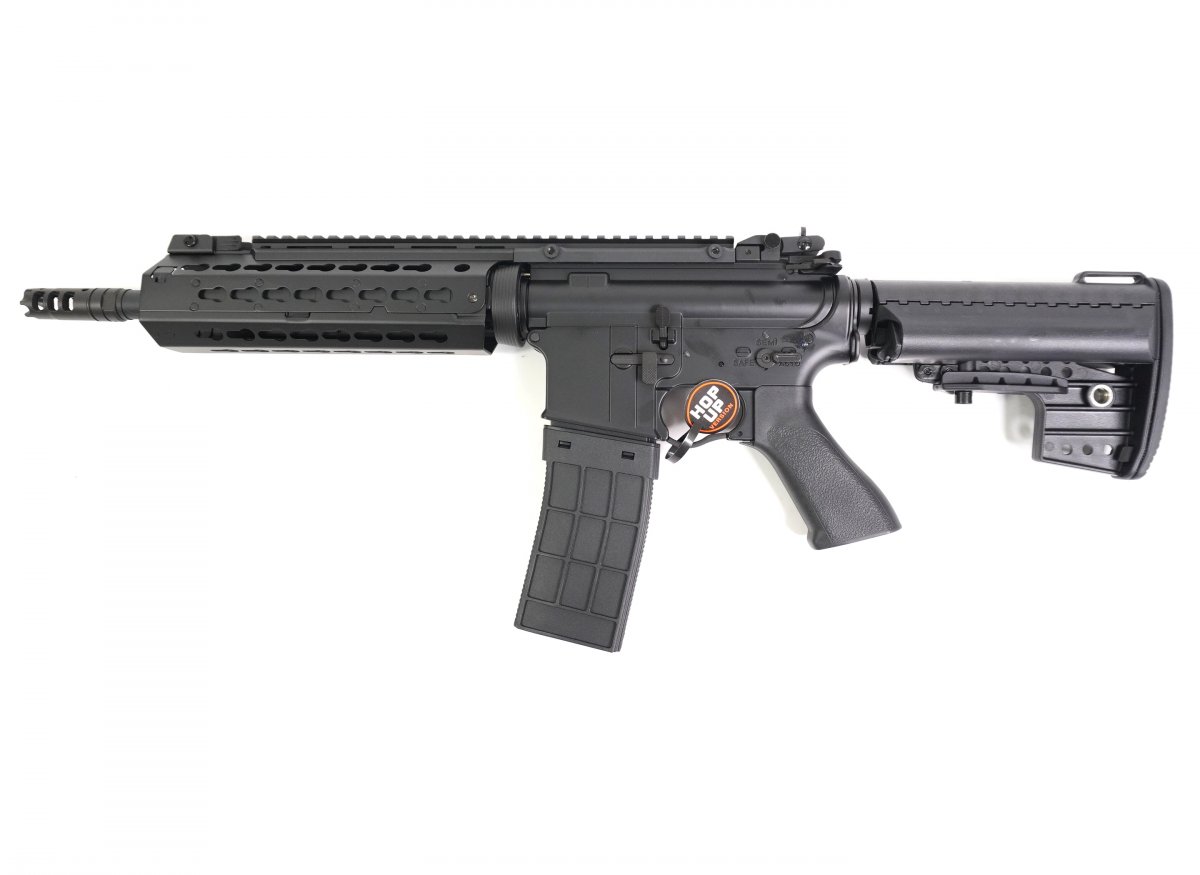 Страйкбольный автомат Cyma M4 Keymod-S 11,5” (CM.079A)