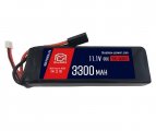 Аккумулятор BlueMax 11.1V Li-Po 4200mAh 35C brick T-Plug (26×44×133 мм)