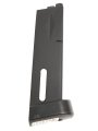Магазин M9.CO2-M для M9 GBB CO₂ (KJW), металлический, 25 шаров, совместим с WE
