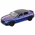 Машинка металлическая BMW M8 1:32 Chameleon