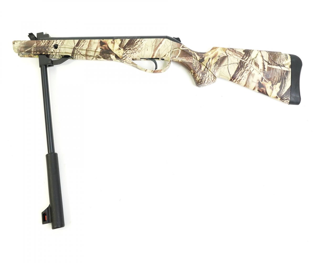 Пневматическая винтовка Retay 70S Camo Max-5