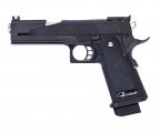 Страйкбольный пистолет WE COLT M1911 Hi-Capa 5.1 (WE-H005A)