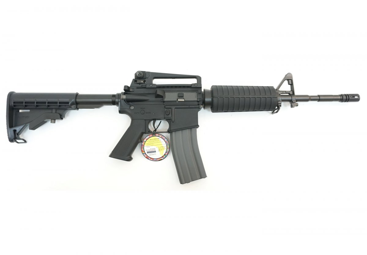 Страйкбольный автомат G&G CM16 Carbine M4A1 (EGC-16P-CAR-BNB-NCM)