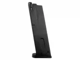 Магазин M9.GAS-M для M9 GBB GAS (KJW), металлический, 25 шаров, совместим с WE