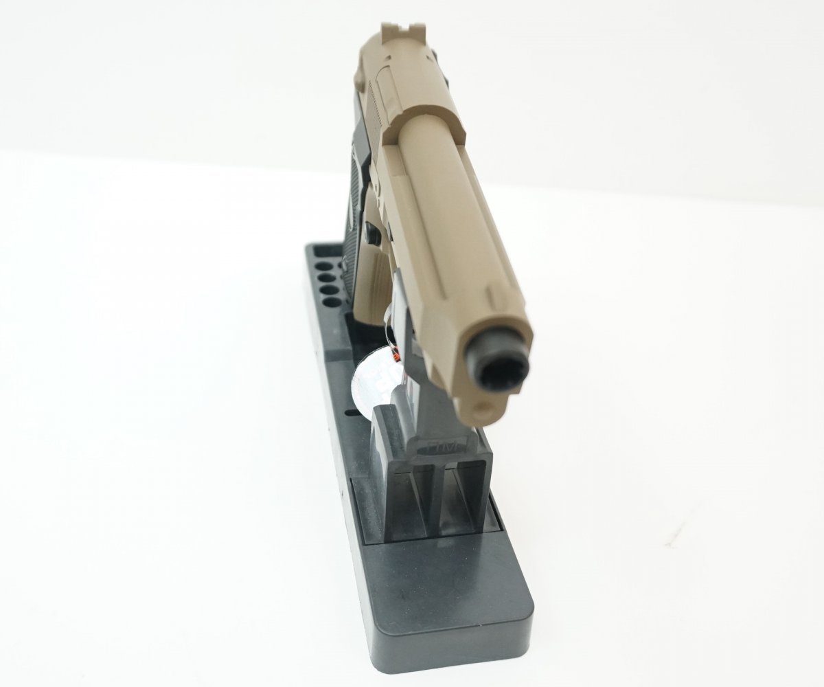 Страйкбольный пистолет Cyma Beretta M92 AEP Tan (CM.126TN)