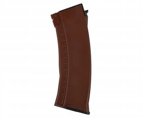 Магазин механический E&L Airsoft EL-1102-08 для АК-74 / RK-74 серии, Mid-Cap на 120 шаров, Brown