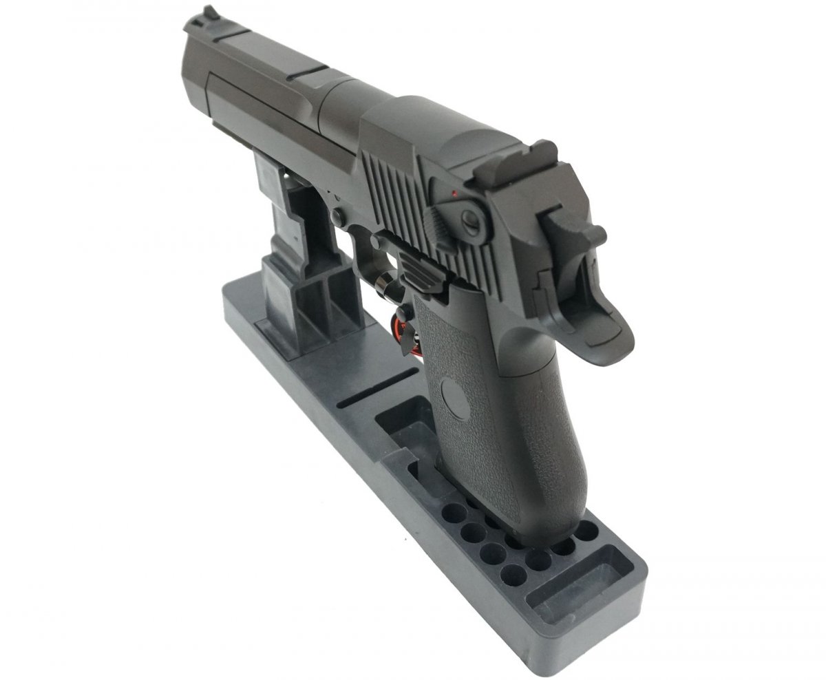 Страйкбольный пистолет Cyma Desert Eagle, USB-зарядка (CM.121S)