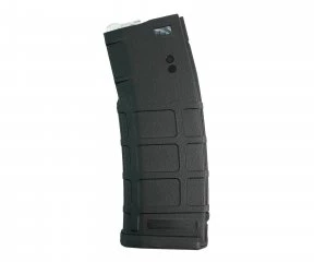 Магазин механический CYMA M127 (PMAG Gen.2) для M4/M16, Mid‑Cap на 160 шаров, чёрный