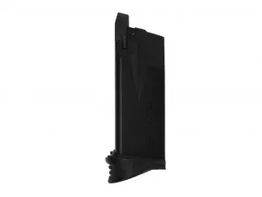 Магазин P-99 COMPACT GAS BLACK (WE), металлический, 15 шаров