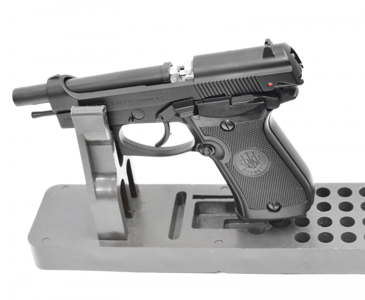 Пневматический пистолет Umarex Beretta M84 FS 4.5 мм (Blowback, металл)
