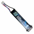 BlueMAX 7.4V 600mAh — маркировка и выводы
