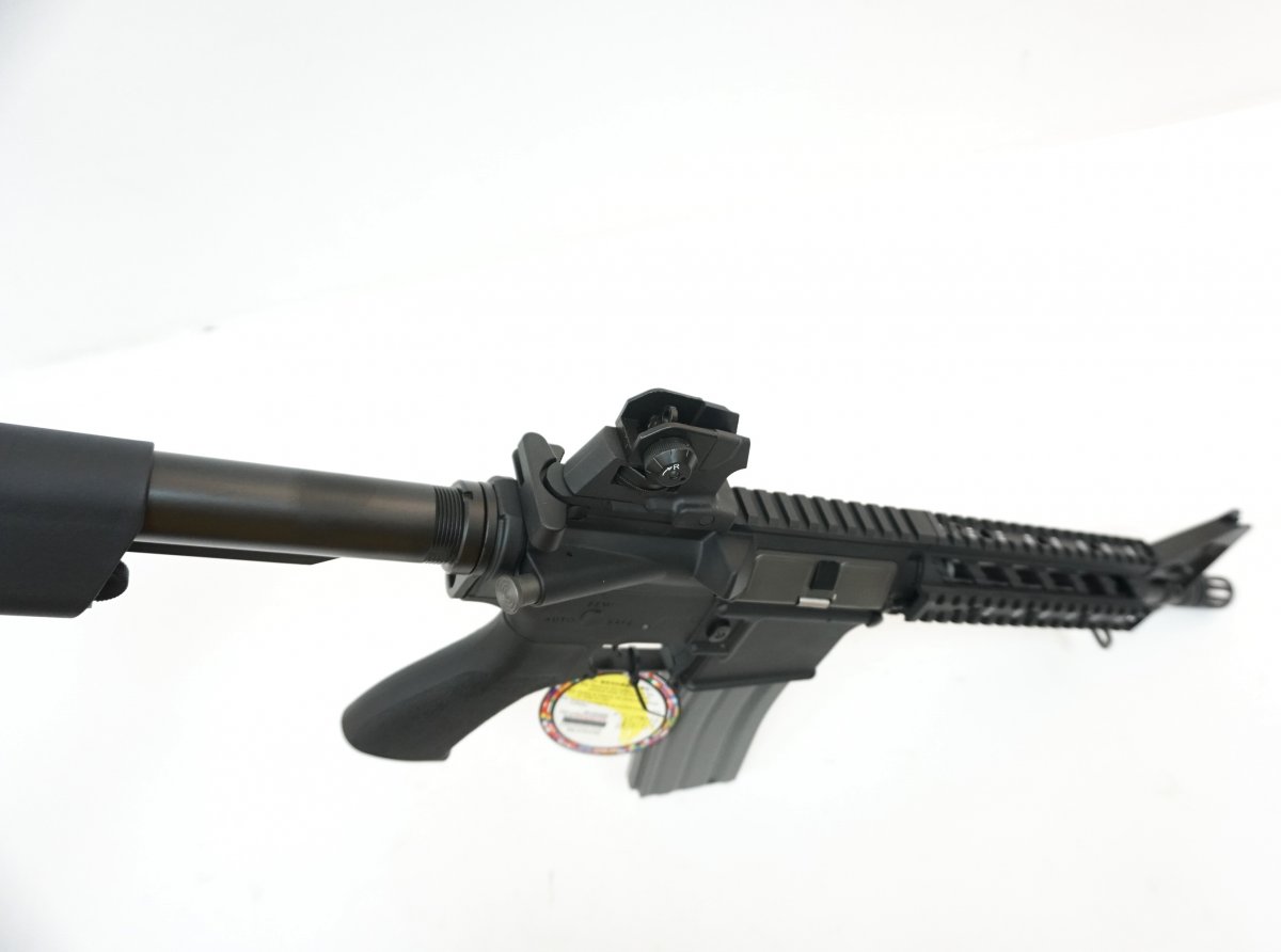 Страйкбольный автомат G&G CM16 Raider (EGC-16P-RDS-BNB-NCM)