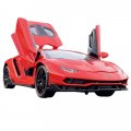Металлическая машинка Lamborghini Centenario 1:24 Красная