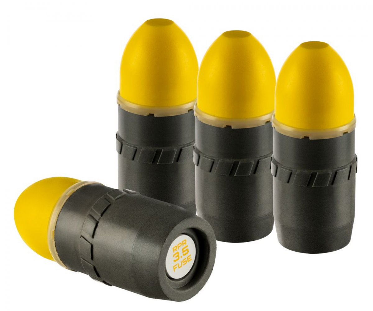 Изделие имитационное TAG RPR MK-2 3.5 (снаряжение шарики)