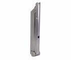 Магазин MG-P001-SV P-08 Silver (WE), металлический, 15 шаров, GAS GBB