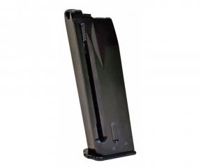 Магазин для Browning Hi-Power 20 шаров GBB GAS Black (WE), металлический