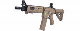 Страйкбольный автомат G&G CM16 MOD0 Desert Tan (EGC-16P-MD0-DNB-NCM)