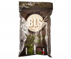 Шары для страйкбола Tracer 0,20g/1kg Green (BLS)
