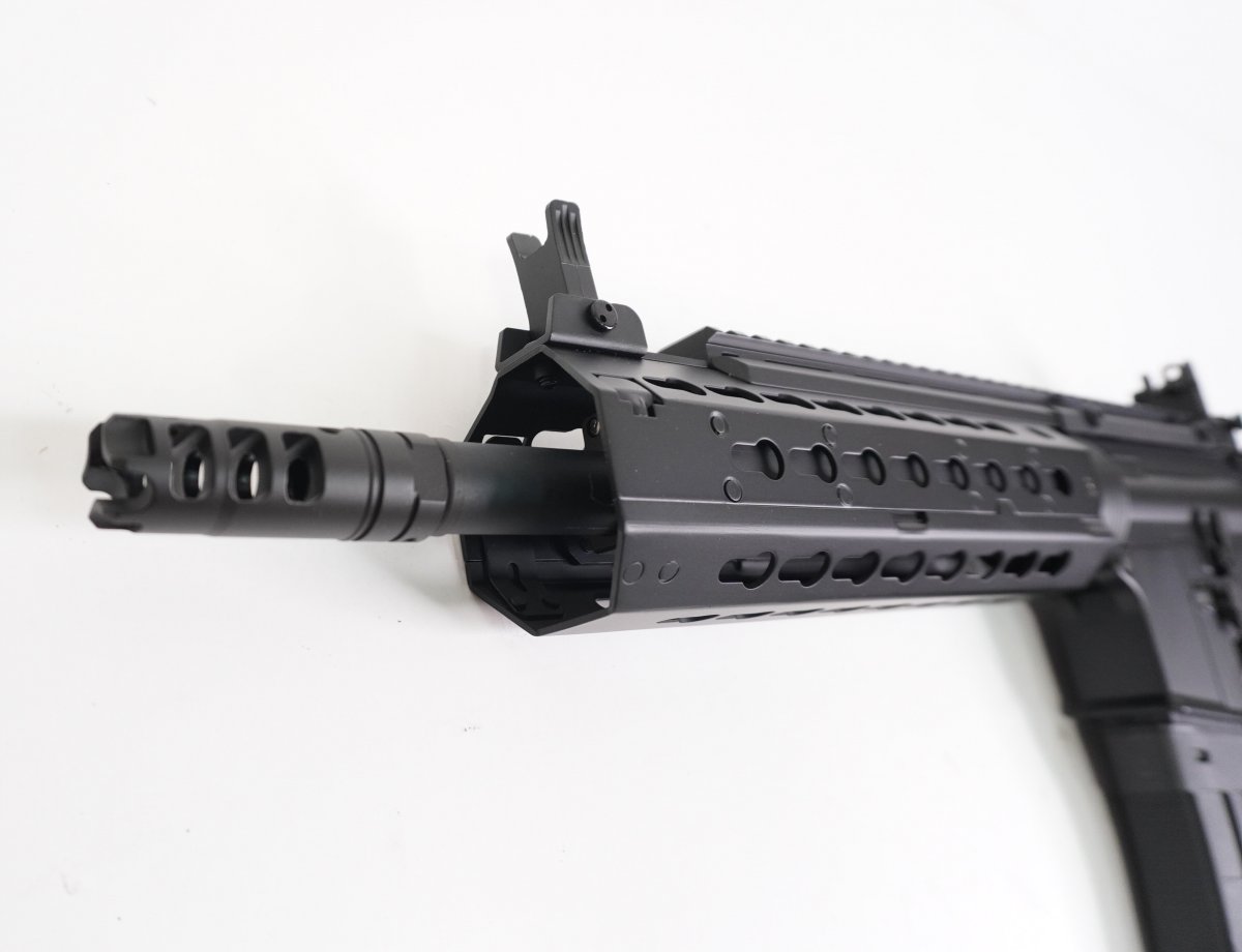 Страйкбольный автомат Cyma M4 Keymod-S 11,5” (CM.079A)