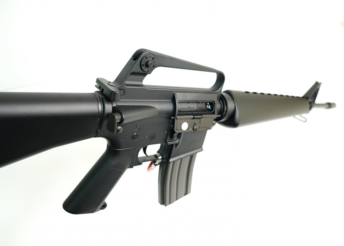 Страйкбольный автомат Cyma M16A3 (CM.009B)