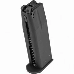 Магазин KP-09M для CZ75 GBB GAS (KJW), металлический, 24 шара, совместим с WE