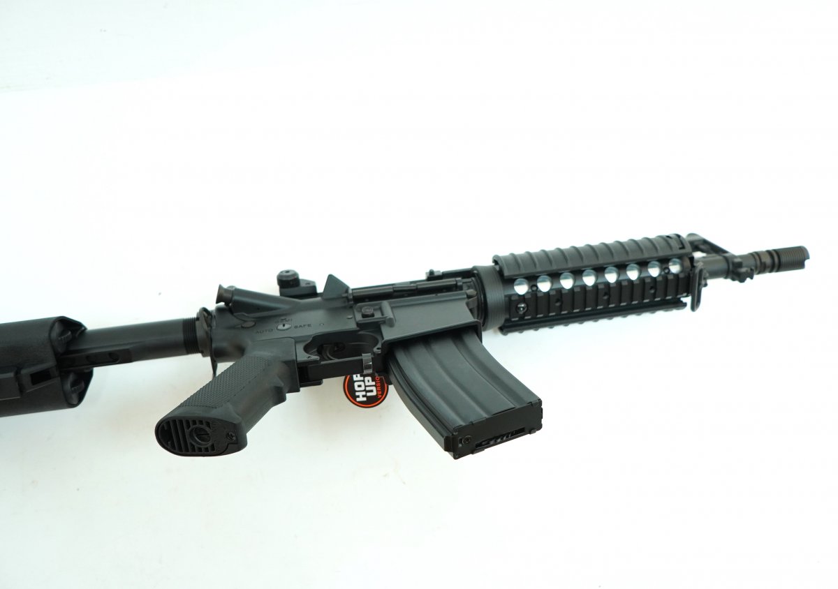 Страйкбольный автомат Cyma M4 RAS II (CM.005)